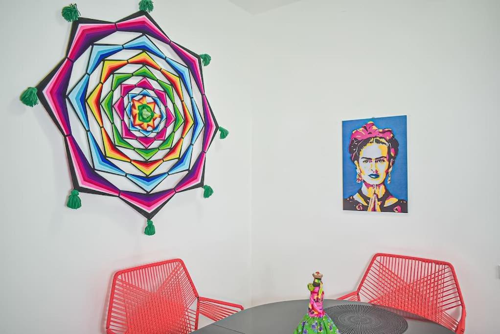 Downtown Beautiful 2Br Apartment Blocks From Beach #5 La Paz Ngoại thất bức ảnh