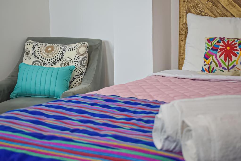 Downtown Beautiful 2Br Apartment Blocks From Beach #5 La Paz Ngoại thất bức ảnh
