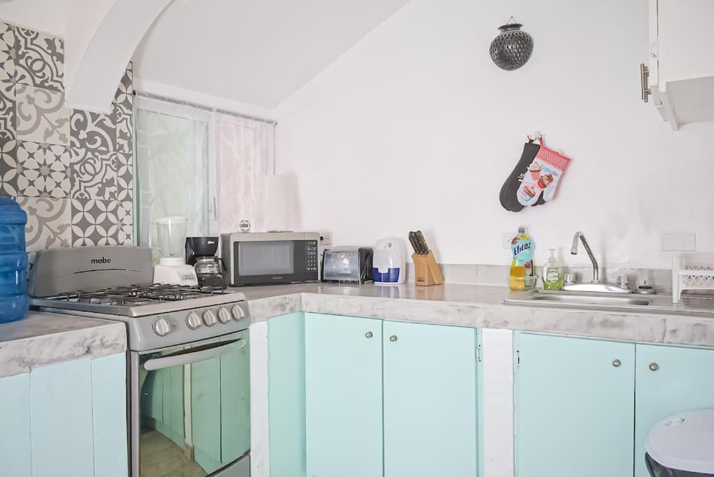 Downtown Beautiful 2Br Apartment Blocks From Beach #5 La Paz Ngoại thất bức ảnh