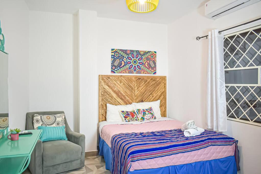 Downtown Beautiful 2Br Apartment Blocks From Beach #5 La Paz Ngoại thất bức ảnh