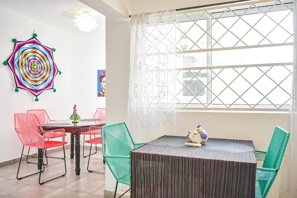 Downtown Beautiful 2Br Apartment Blocks From Beach #5 La Paz Ngoại thất bức ảnh