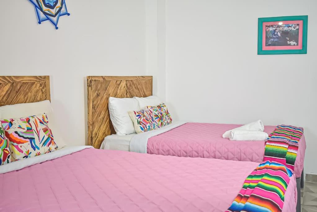 Downtown Beautiful 2Br Apartment Blocks From Beach #5 La Paz Ngoại thất bức ảnh
