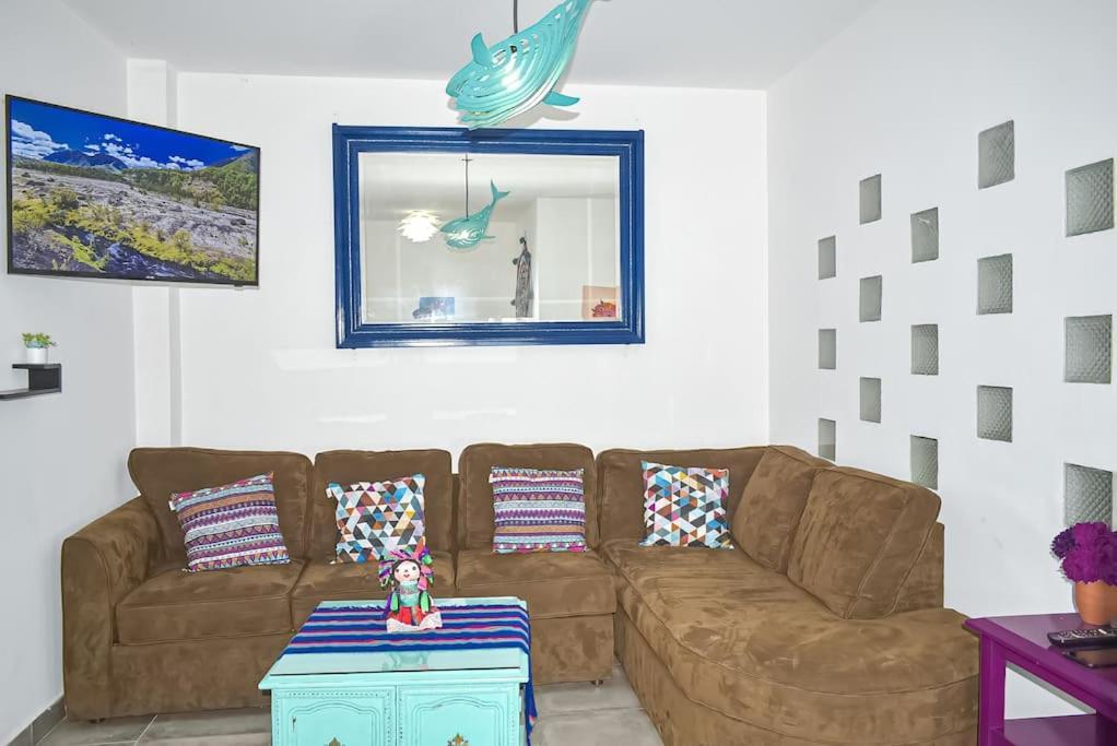 Downtown Beautiful 2Br Apartment Blocks From Beach #5 La Paz Ngoại thất bức ảnh