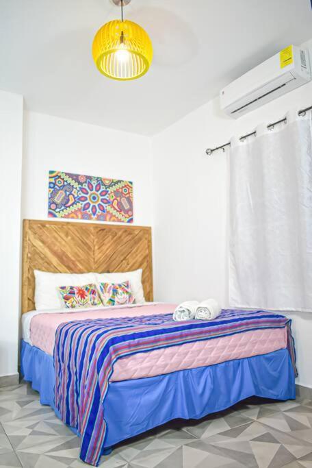 Downtown Beautiful 2Br Apartment Blocks From Beach #5 La Paz Ngoại thất bức ảnh
