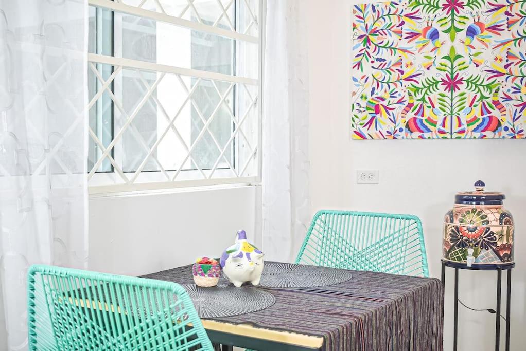 Downtown Beautiful 2Br Apartment Blocks From Beach #5 La Paz Ngoại thất bức ảnh