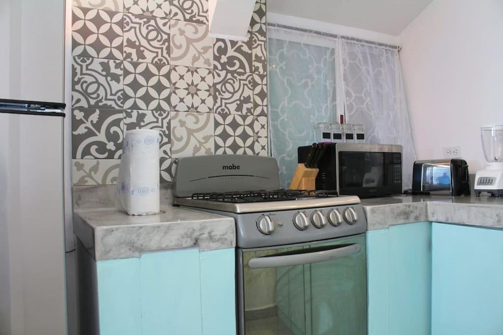 Downtown Beautiful 2Br Apartment Blocks From Beach #5 La Paz Ngoại thất bức ảnh
