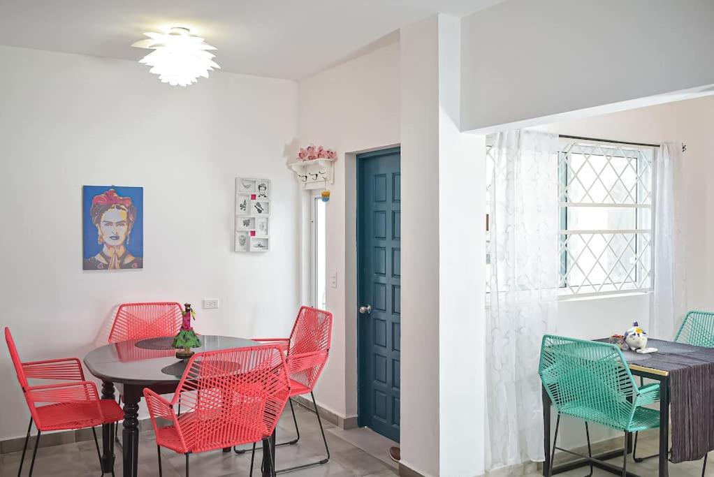 Downtown Beautiful 2Br Apartment Blocks From Beach #5 La Paz Ngoại thất bức ảnh