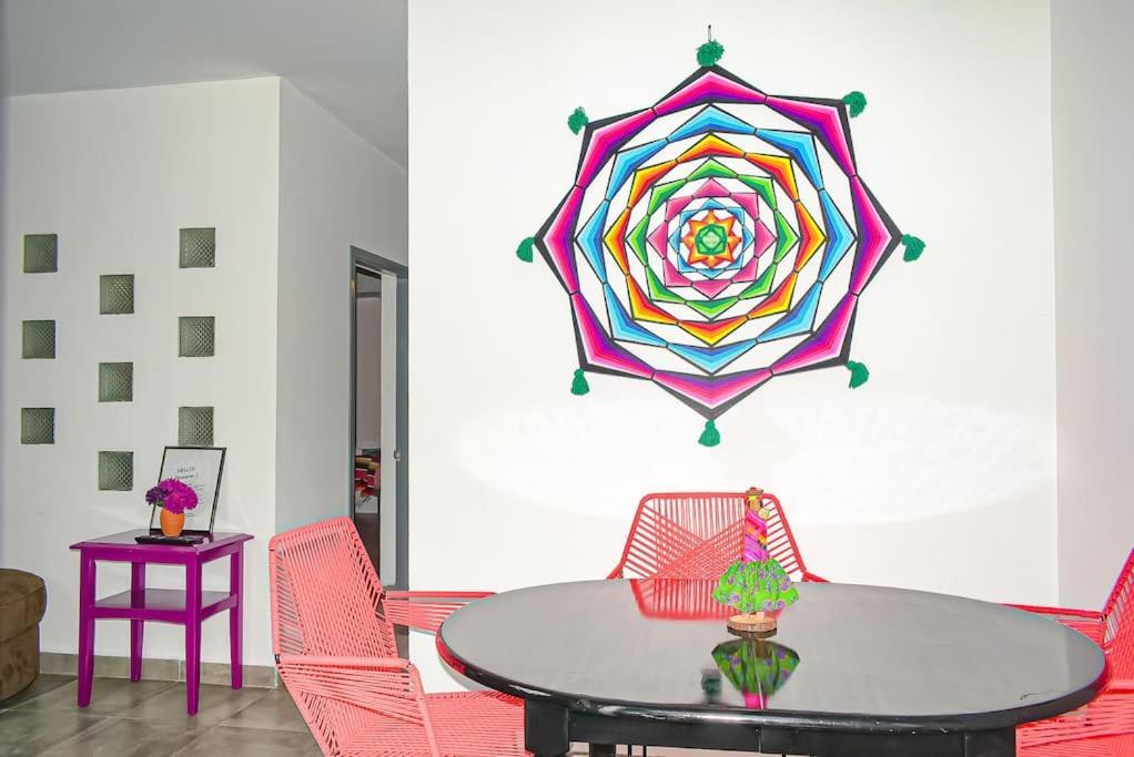 Downtown Beautiful 2Br Apartment Blocks From Beach #5 La Paz Ngoại thất bức ảnh