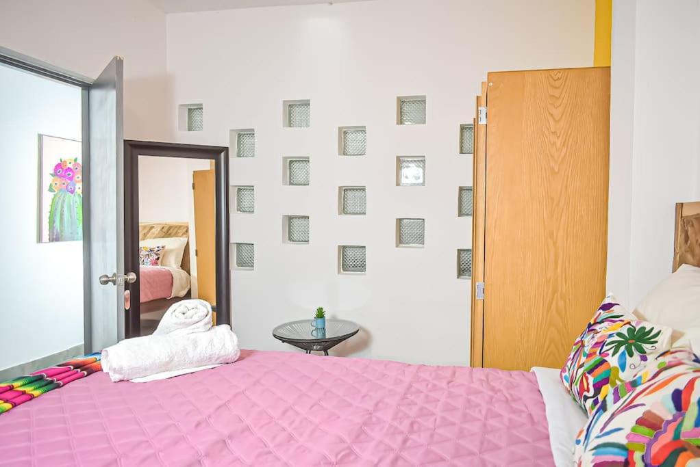 Downtown Beautiful 2Br Apartment Blocks From Beach #5 La Paz Ngoại thất bức ảnh