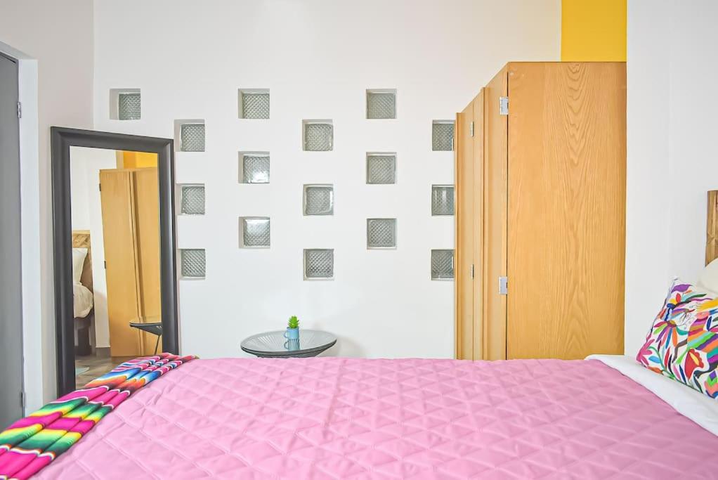 Downtown Beautiful 2Br Apartment Blocks From Beach #5 La Paz Ngoại thất bức ảnh