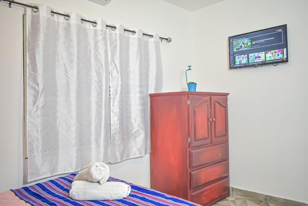 Downtown Beautiful 2Br Apartment Blocks From Beach #5 La Paz Ngoại thất bức ảnh