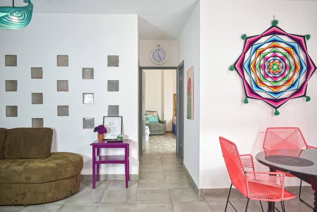 Downtown Beautiful 2Br Apartment Blocks From Beach #5 La Paz Ngoại thất bức ảnh