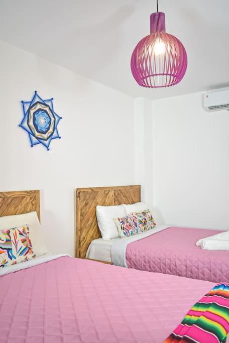 Downtown Beautiful 2Br Apartment Blocks From Beach #5 La Paz Ngoại thất bức ảnh
