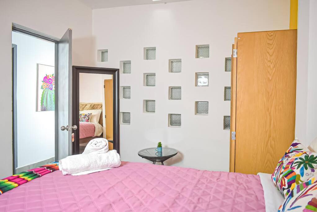 Downtown Beautiful 2Br Apartment Blocks From Beach #5 La Paz Ngoại thất bức ảnh