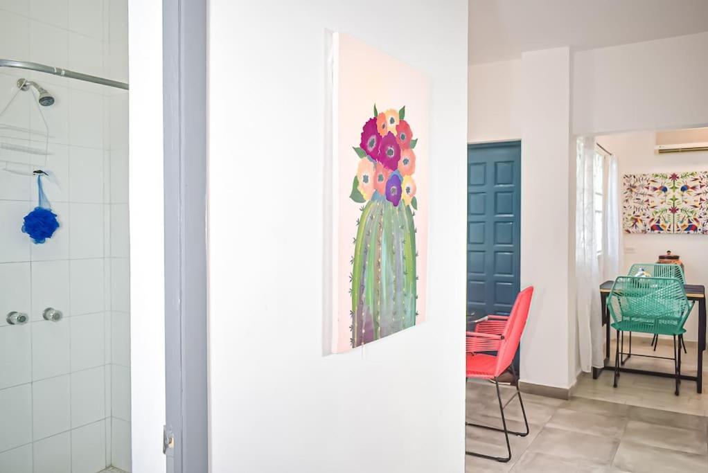 Downtown Beautiful 2Br Apartment Blocks From Beach #5 La Paz Ngoại thất bức ảnh