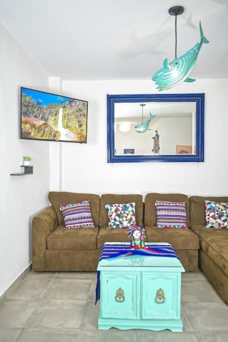 Downtown Beautiful 2Br Apartment Blocks From Beach #5 La Paz Ngoại thất bức ảnh